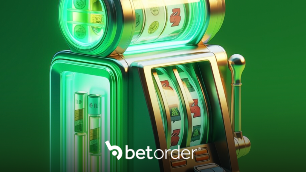 Betorder Slot Bölümü