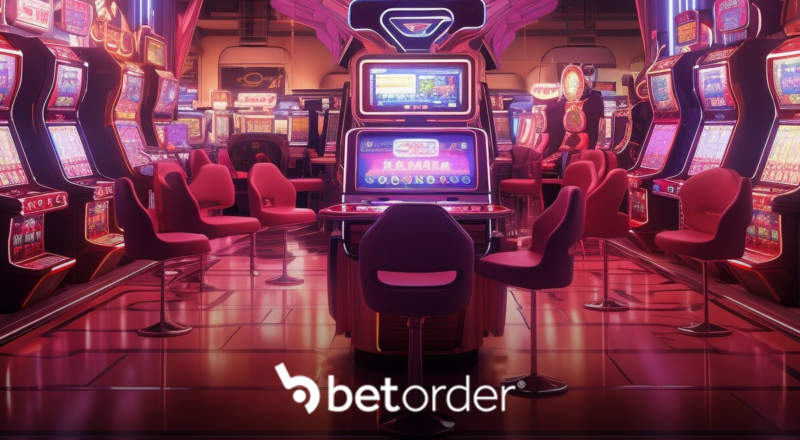 Betorder Slot Bölümü