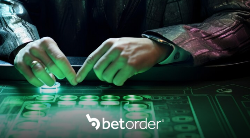 Betorder EGT Digital Oyunları