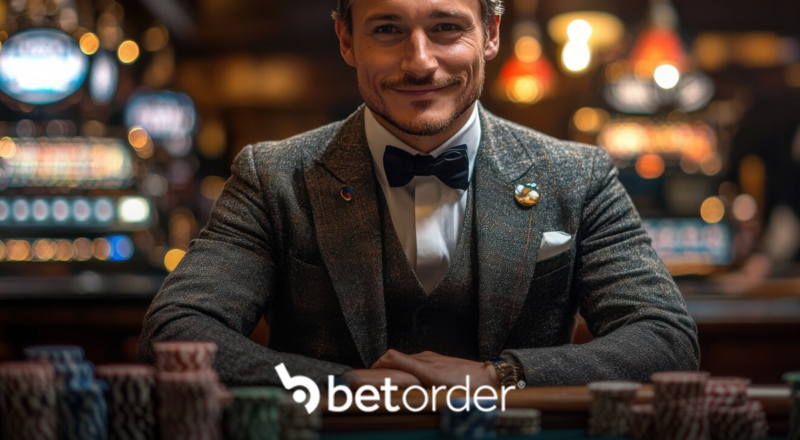 Betorder Baccarat Nasıl Oynanır?