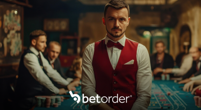 Betorder Slot Oyunları