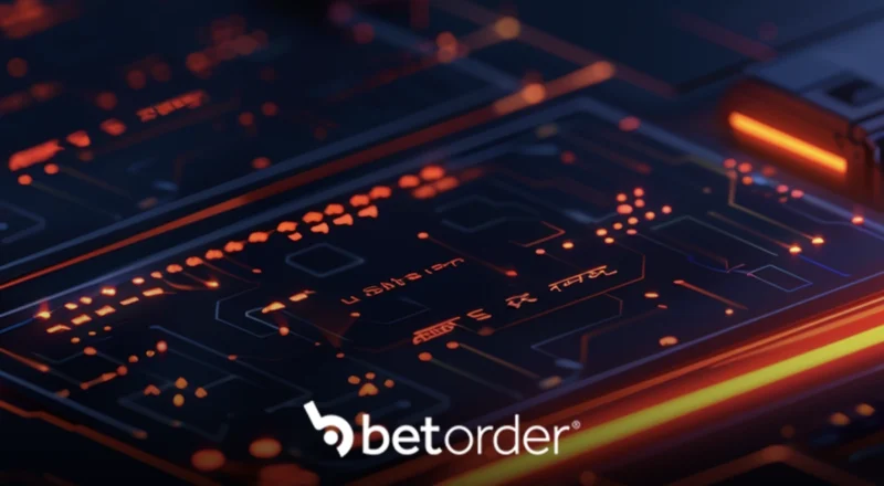 Betorder Amusnet sağlayıcısı