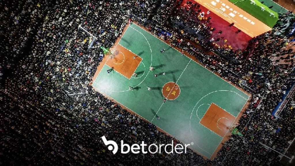 Betorder basketbol bahisleri