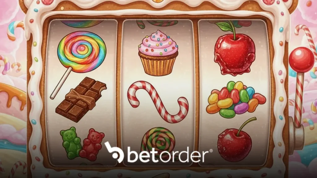 Betorder Sweet Bonanza