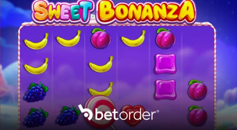 Betorder Sweet Bonanza