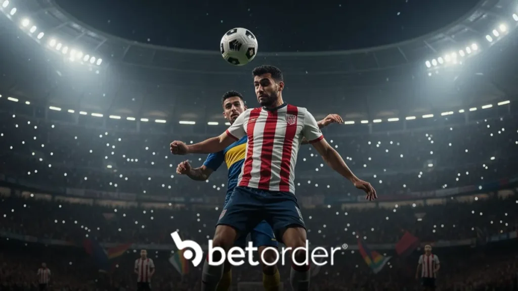 Betorder canlı bahisler