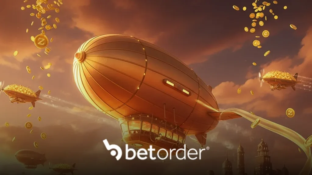 Betorder Zeppelin oyunu