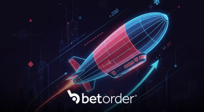 Betorder Zeppelin oyunu