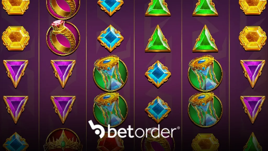 Betorder Gates of Olympus oyunu