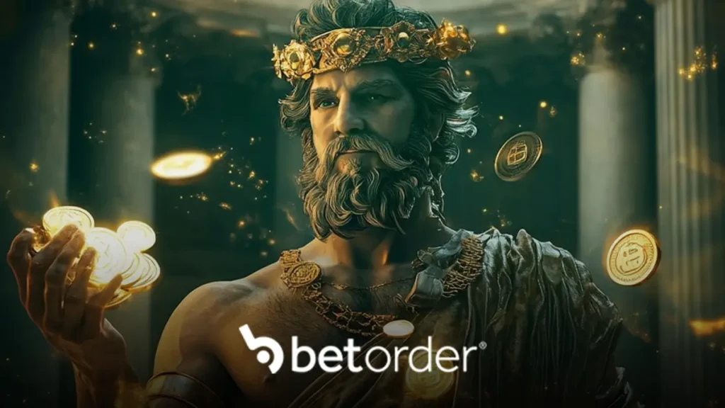 Betorder hoş geldin bonusu