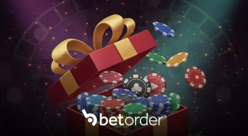 Betorder hoş geldin bonusu