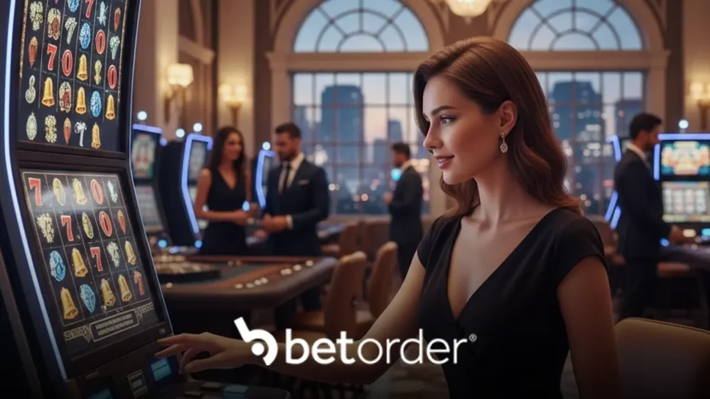 Betorder slot taktikleri